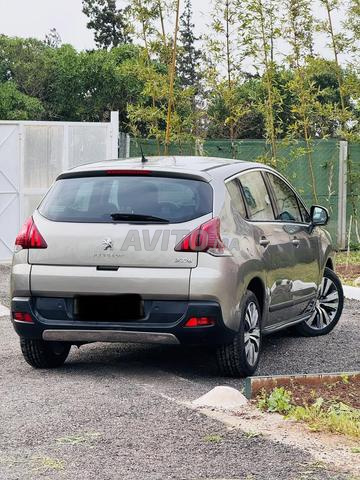 Peugeot 3008 2014