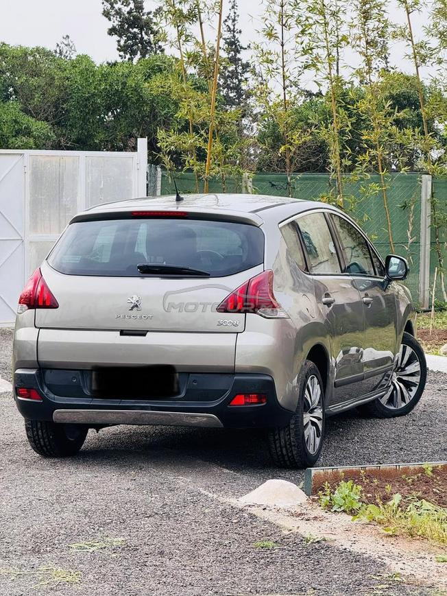 peugeot 3008 2014