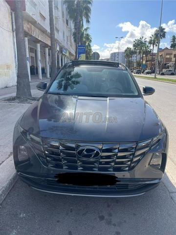 Tucson toutes options - 2