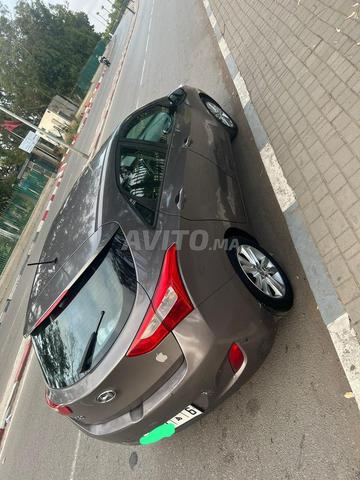 Hyundai i30 Diesel Automatique 2014 à Casablanca - 2