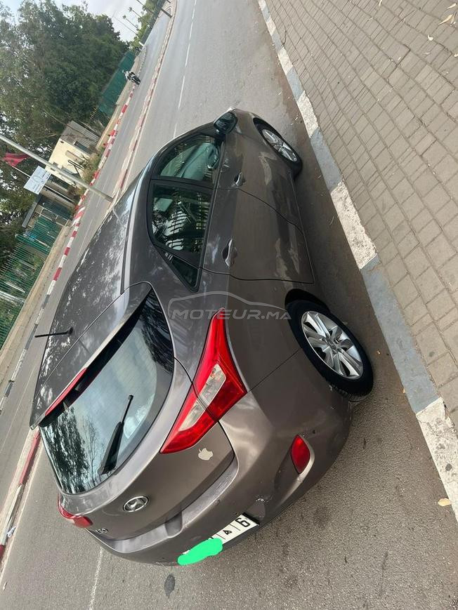 Hyundai i30 Diesel Automatique 2014 à Casablanca