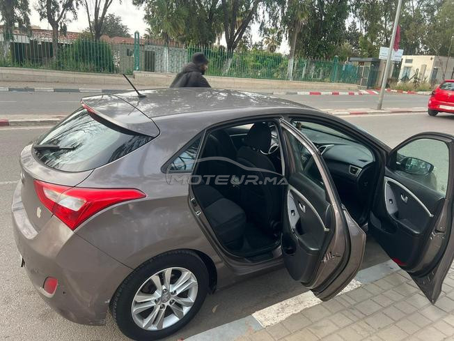 Hyundai i30 Diesel Automatique 2014 à Casablanca