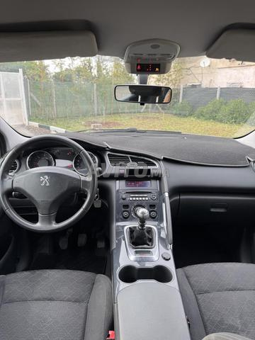 Peugeot 3008 2014 - 2