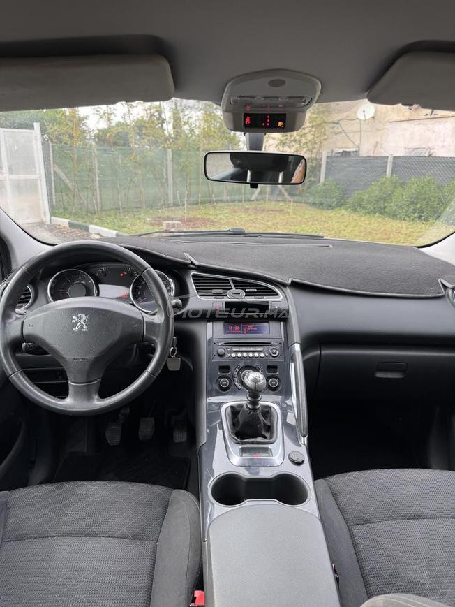 peugeot 3008 2014