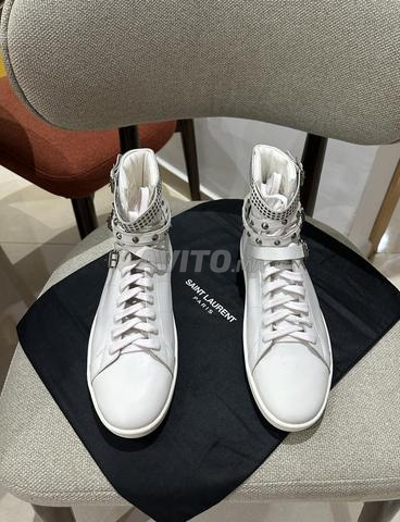 حذاء إيف سان لوران SL24 جديد - 2