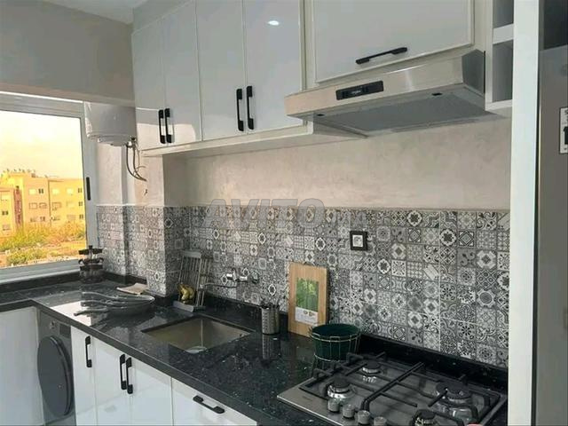 Appartement Centre Marrakech - 2