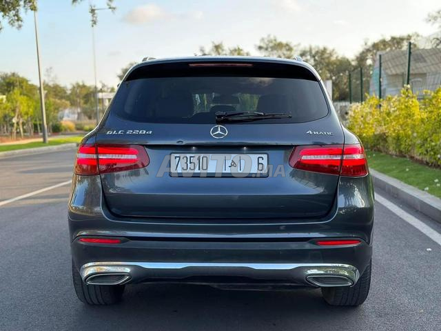 Mercedes-Benz Classe GLC Diesel Automatique 2016