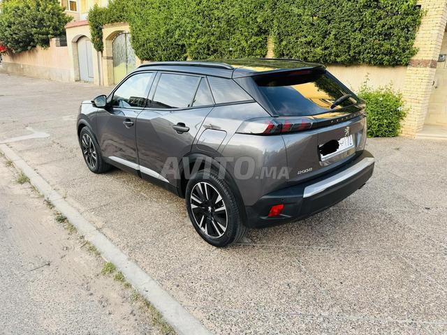 بيجو 2008 gtline أوتوماتيكية 2021 في أكادير