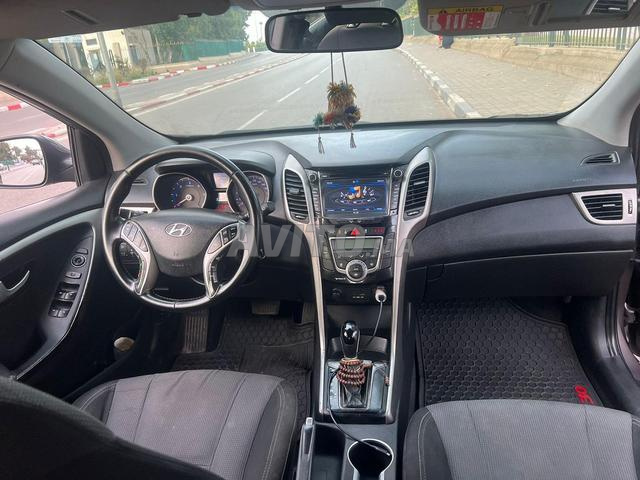 Hyundai i30 Diesel Automatique 2014 à Casablanca - 2