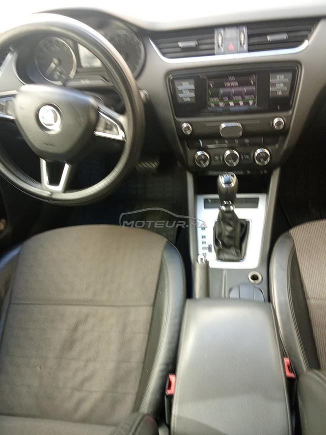 Skoda automatic 1main 1peinture 