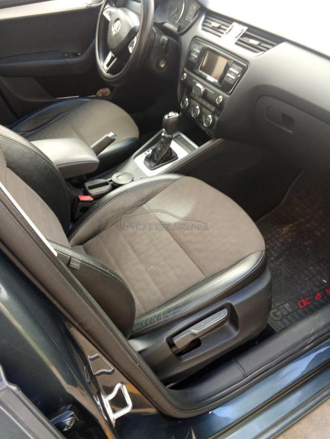Skoda automatic 1main 1peinture 