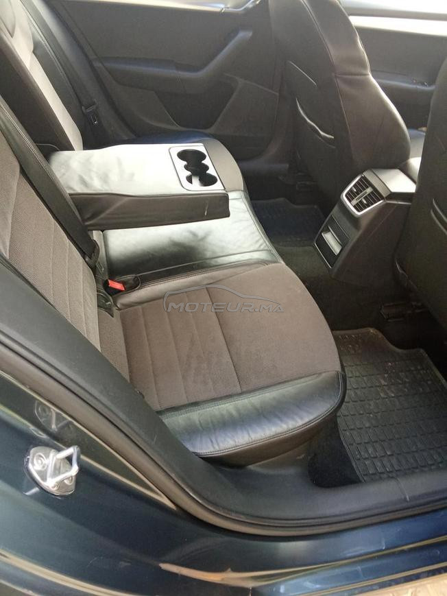 Skoda automatic 1main 1peinture 