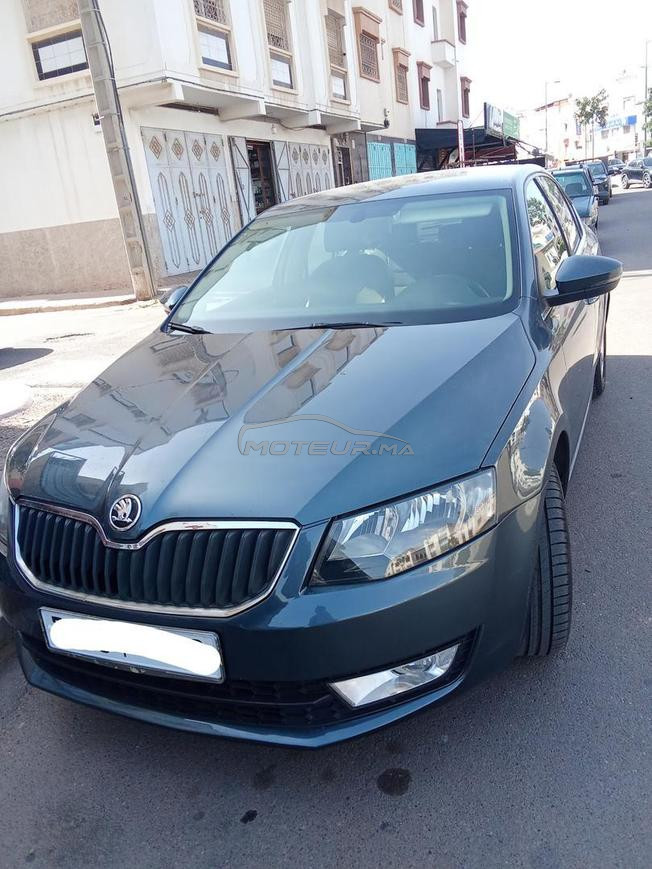 Skoda automatic 1main 1peinture 