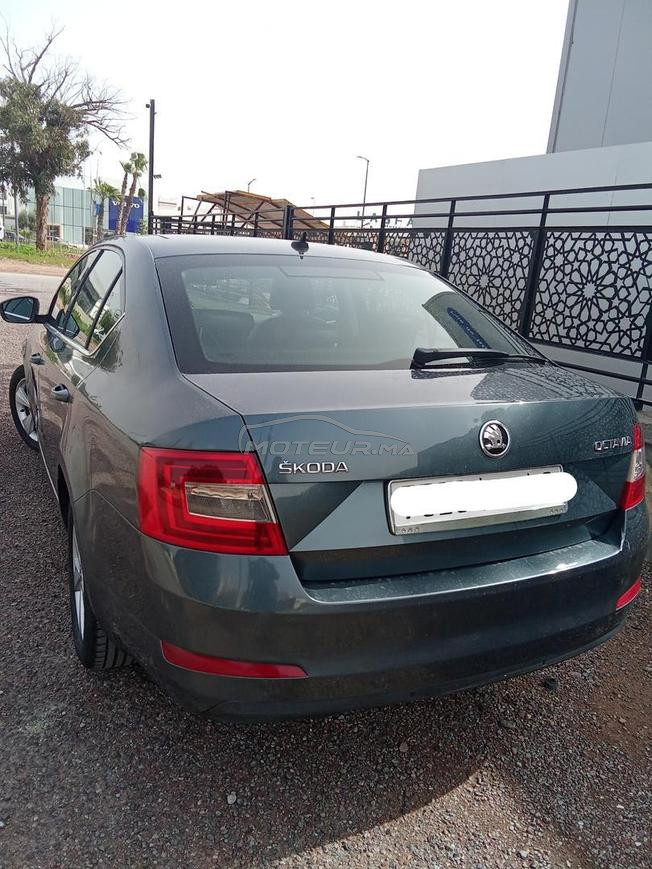 Skoda automatic 1main 1peinture 