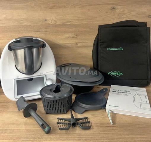 ثرموميكس TM6 - 2