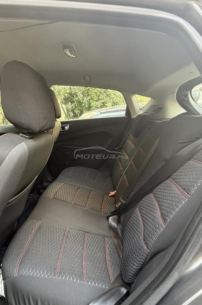 Ford Fiesta Diesel Manuelle 2016 à Casablanca