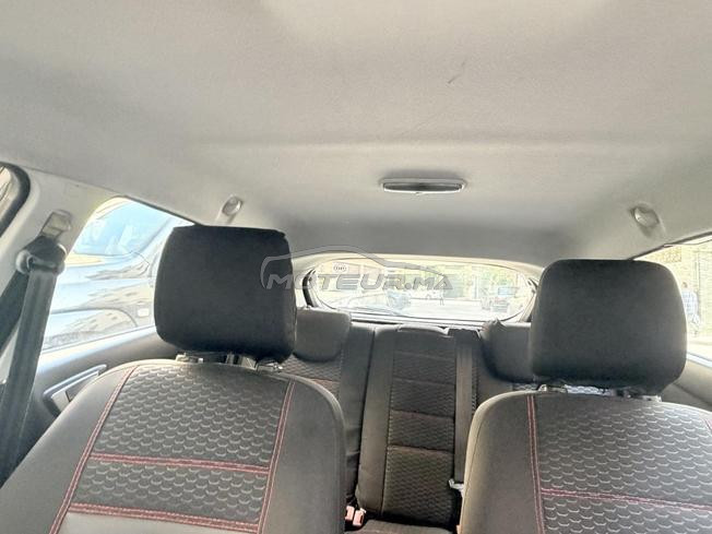 Ford Fiesta Diesel Manuelle 2016 à Casablanca