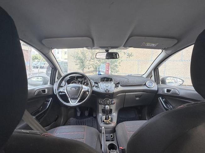 Ford Fiesta Diesel Manuelle 2016 à Casablanca