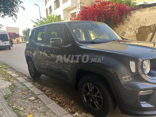 Jeep Renegade 8/2022 - 2