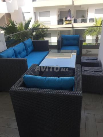 شقة للإيجار بلاكا بيتش سيدي رحال - 2