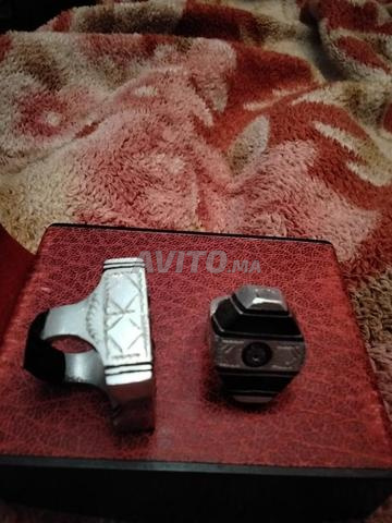 Gravure du désert - 2