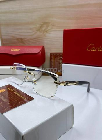 إطار نظارات طبية فاخر رجالي - 2