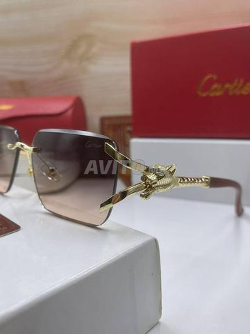 نظارات شمسية رجالية مستقطبة UV - 2