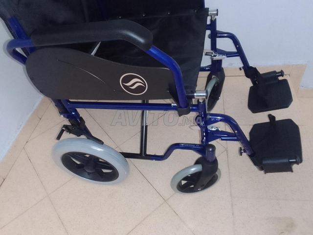 كرسي متحرك جديد - 2