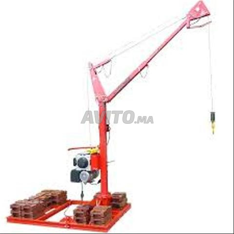 La grue disponible de bonne qualité - 2