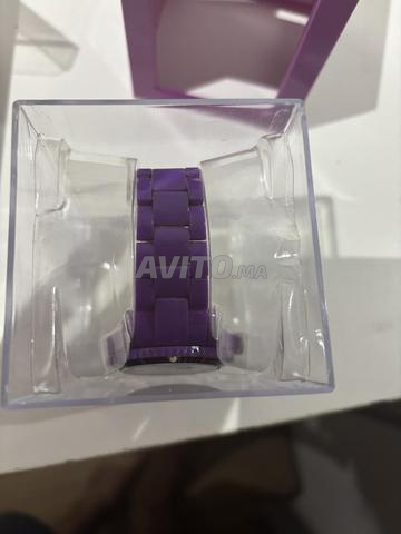 ساعة فوسيل متصلة وساعة واتش - 2