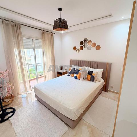 شقة للكراء ببوزنيقة إقامة كتاني - 2