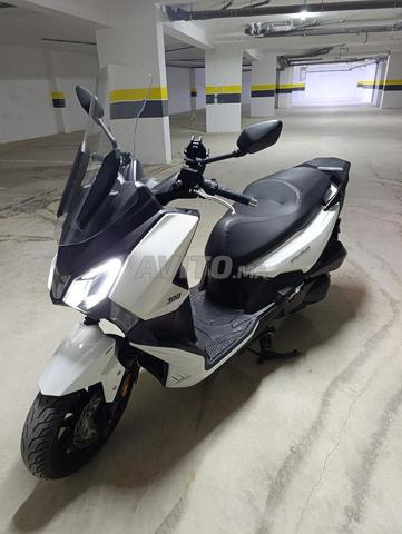 Sym Joyride 300 cc - 2