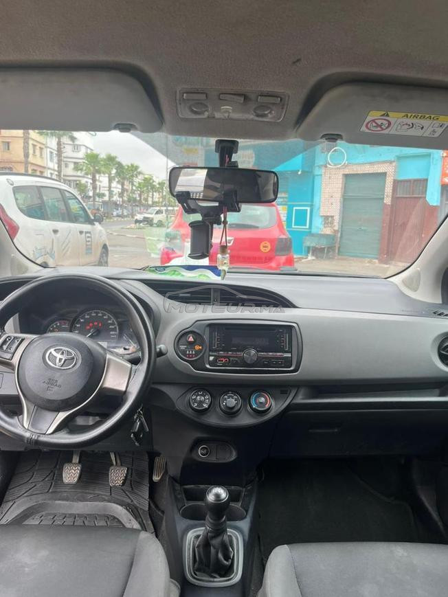 Toyota Yaris Essence Manuelle 2020 à Casablanca