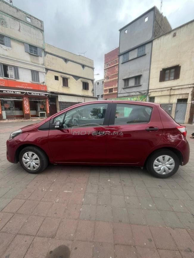 Toyota Yaris Essence Manuelle 2020 à Casablanca