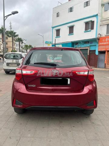 Toyota Yaris Essence Manuelle 2020 à Casablanca - 2