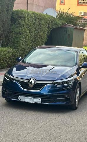 Renault Megane Diesel Manuelle 2021 à Casablanca