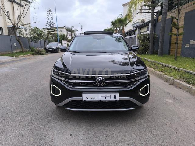 Volkswagen T-Roc 2023 premier Main
