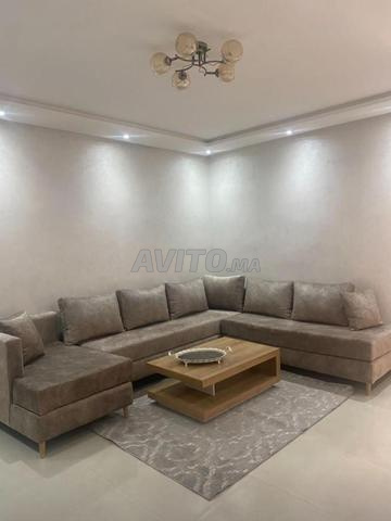 Appartement à louer - 2