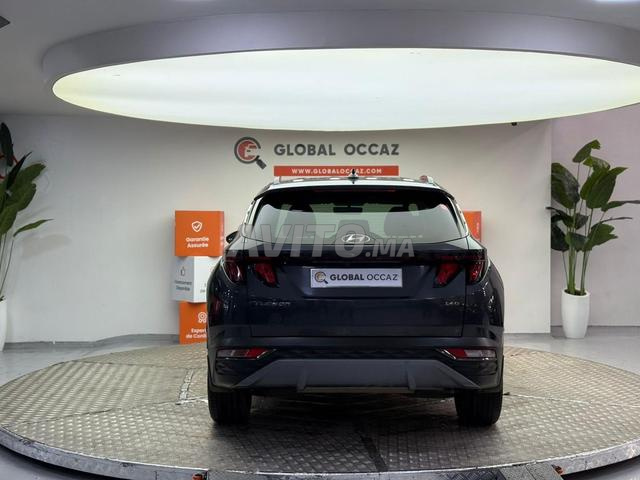 هيونداي توسان ديزل أوتوماتيك 2021 في سلا - 2