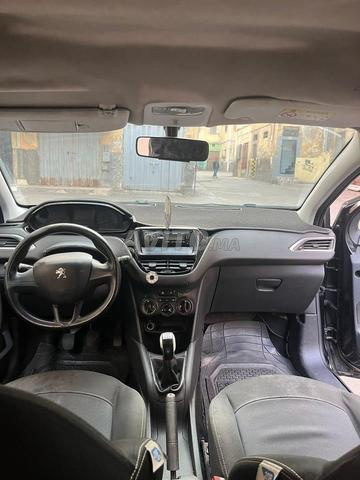 Peugeot 208 Diesel Manuelle 2014 à Casablanca