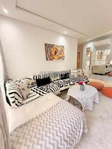 شقة للكراء في بوزنيقة إقامة كتاني - 2