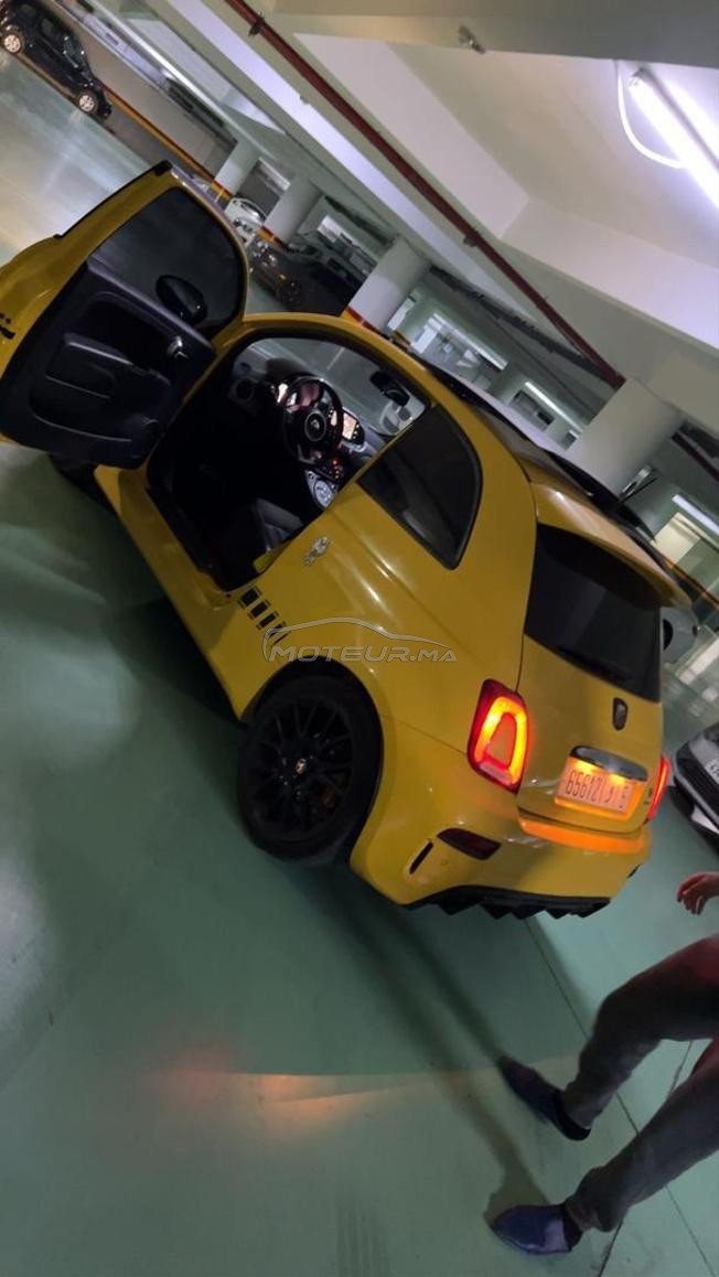 abarth mazal n9iya dial bessah li chari marhba