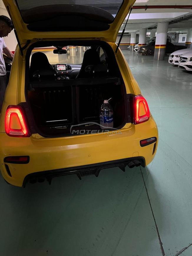 abarth mazal n9iya dial bessah li chari marhba