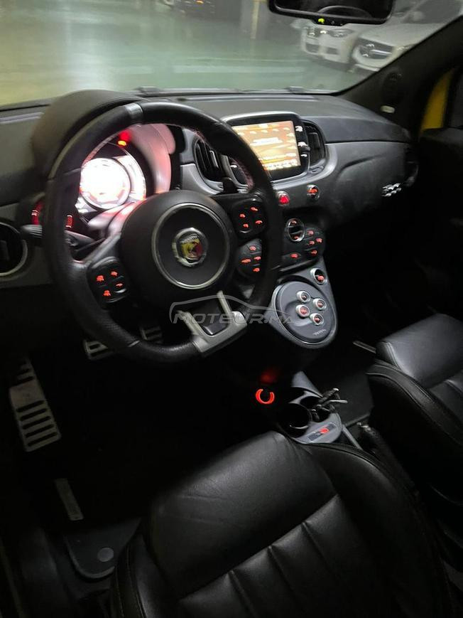 abarth mazal n9iya dial bessah li chari marhba