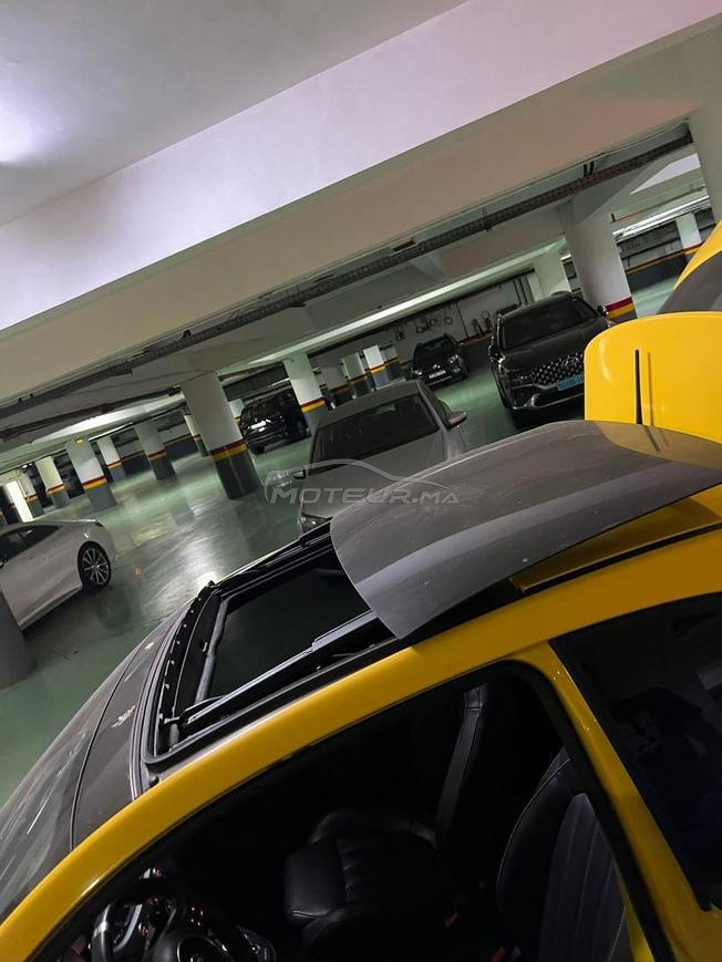 abarth mazal n9iya dial bessah li chari marhba