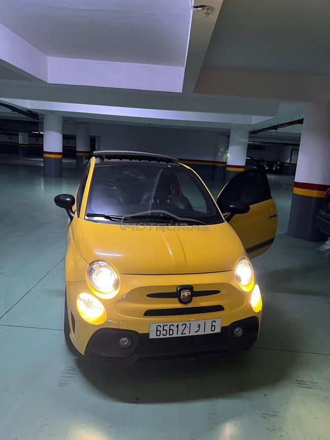 abarth mazal n9iya dial bessah li chari marhba