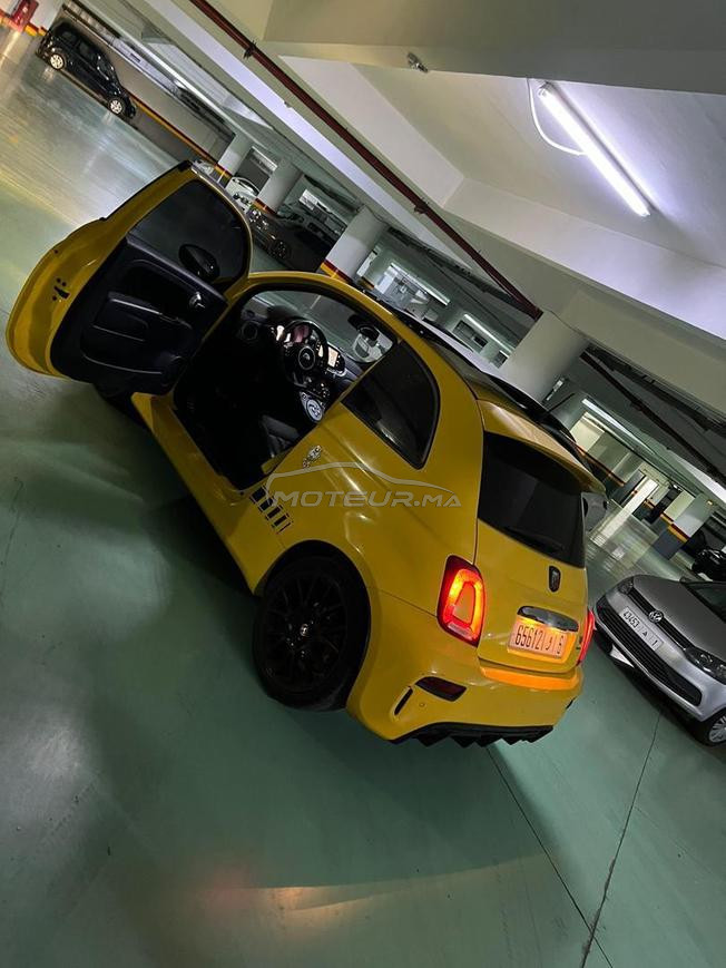 abarth mazal n9iya dial bessah li chari marhba
