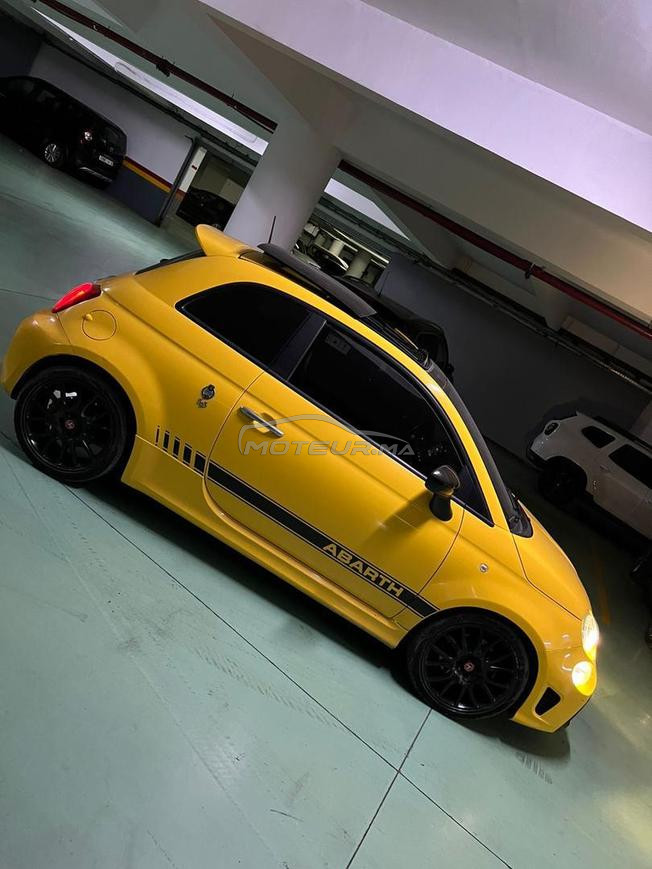 abarth mazal n9iya dial bessah li chari marhba