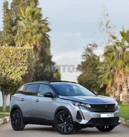 بيجو 3008 GT الجديدة بلاك باك L 2.0 HDI 180CV BVA