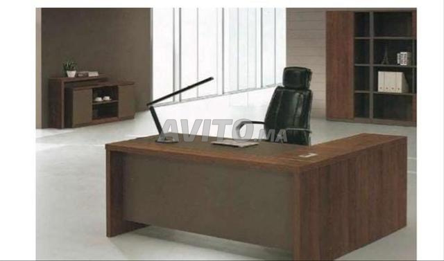 مكتب إداري / خزانة ملابس - 2